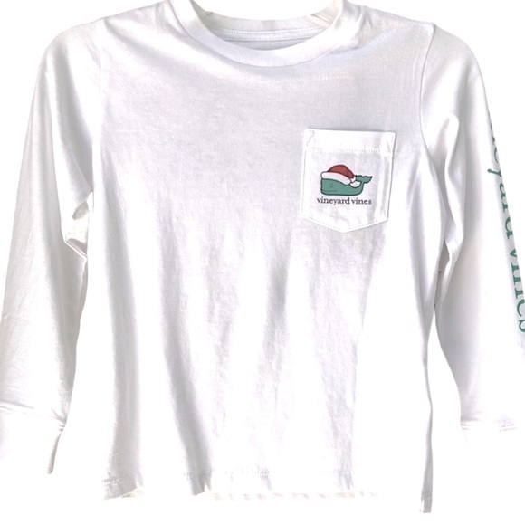 NWT🛍Vin Vines Christmas Tee - Picture 3 of 11